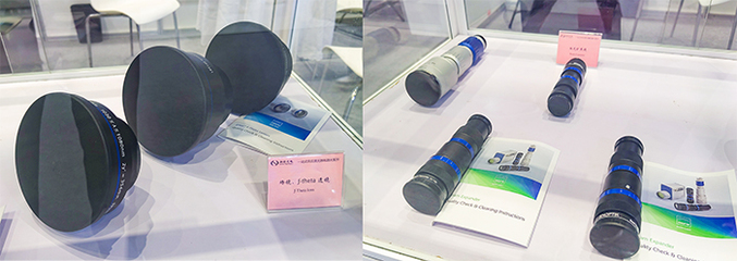 新特光電驚艷亮相武漢光博會(huì)，以創(chuàng)新技術(shù)引領(lǐng)光電未來