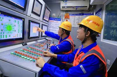 深圳首條跨海通道單線貫通，國內(nèi)在建最大直徑海底盾構隧道智能化系統(tǒng)工程設計與施工